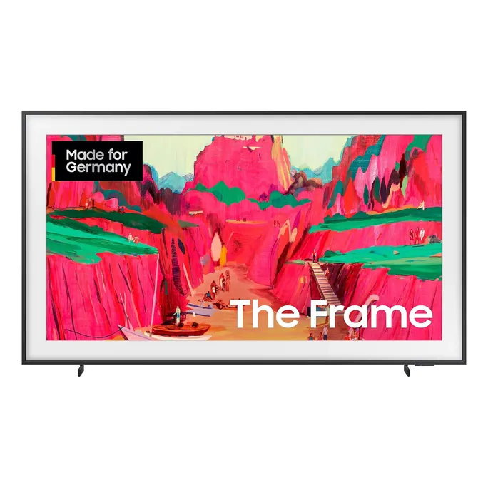 Samsung The Frame Pro GQ65LS03FWUXZG 165cm 65″ 4K Mini LED 144 Hz Smart TV Fernseher