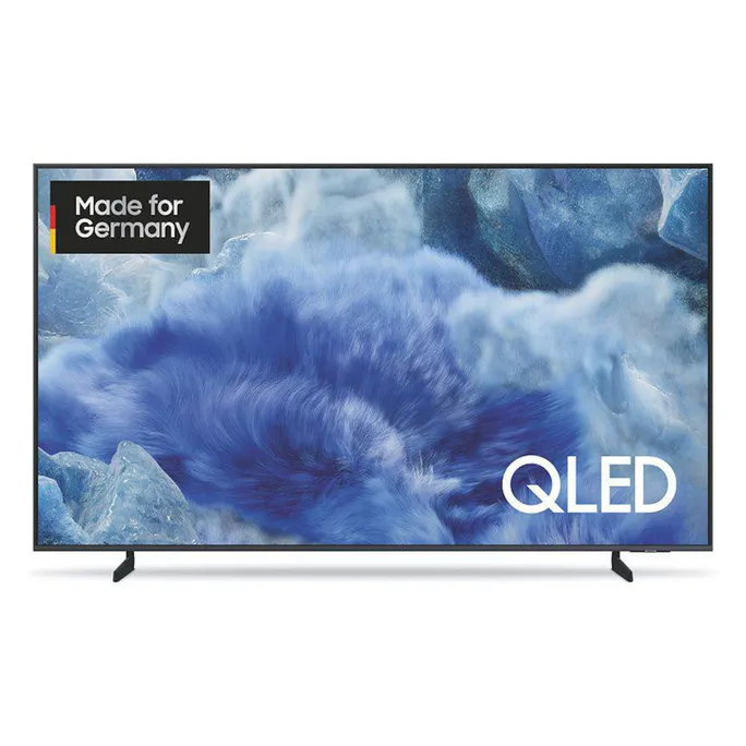 Samsung GQ85Q8F 214cm 85″ 4K QLED 50Hz Smart TV Fernseher