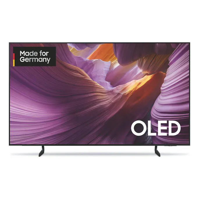 Samsung GQ77S85FAEXZG 195cm / 77″ 4K OLED Smart TV