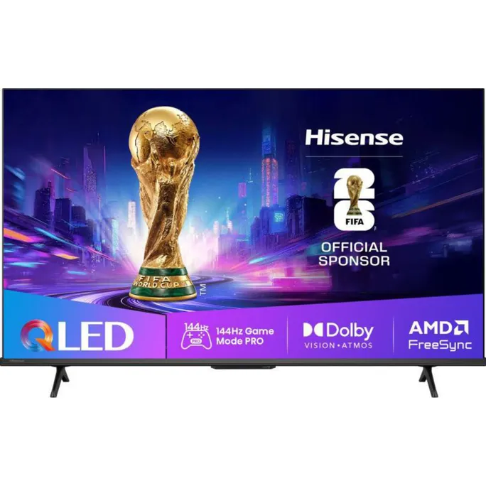 Hisense 55E77Q PRO 139cm 55″ 4K QLED Smart TV Fernseher