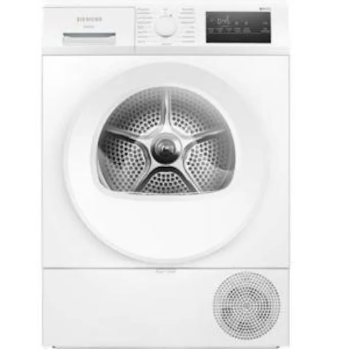 Siemens WT45HVA4 iQ300 Wärmepumpentrockner 8kg EEK D