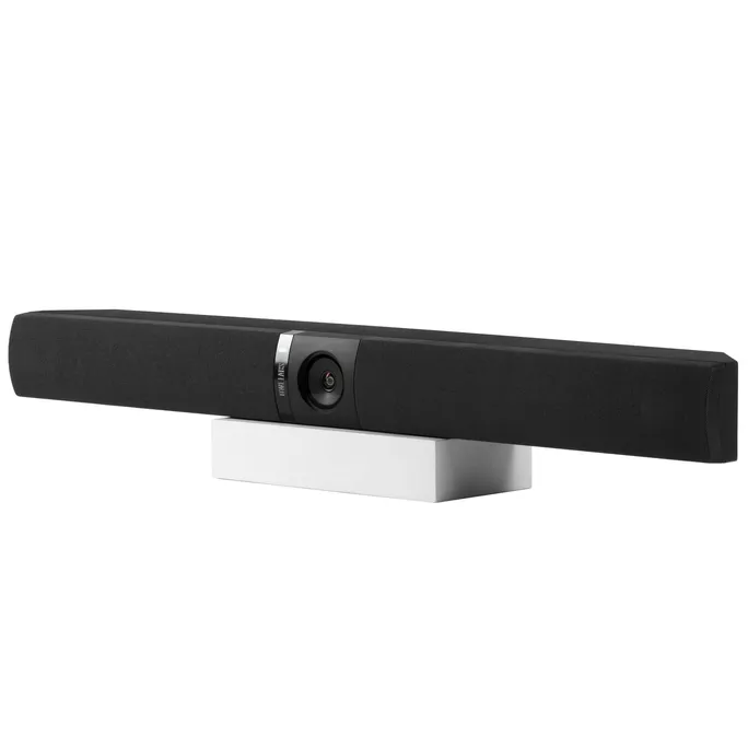 OWL LABS Owl Bar Charcoal – 4K Videokonferenzbar mit Sprach-Fokus, Microsoft Teams zertifiziert