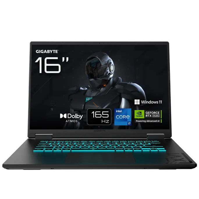 GIGABYTE GAMING A16 CWH 16″ QHD 165Hz i7-13620H 16GB/1TB RTX 5070 Win11