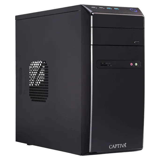 Captiva PC Power Starter I94-236 Core i5-14400 32GB/1TB SSD UHD 730 Win11