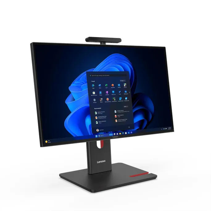 Lenovo ThinkCentre M90a Gen 6 13AT001SGE Core Ultra 5 235 32GB/512GB SSD 23.8″ FHD AiO Win11 Pro