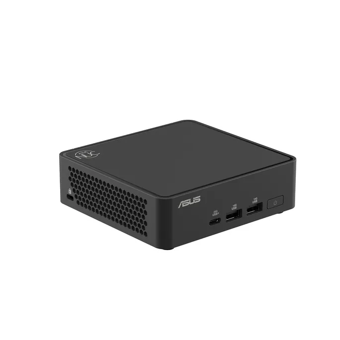 ASUS NUC 15 Pro Cyber Canyon RNUC15CRKC700002 Core 7 240H 0GB/0GB Slim Kit mit EU-Netzkabel