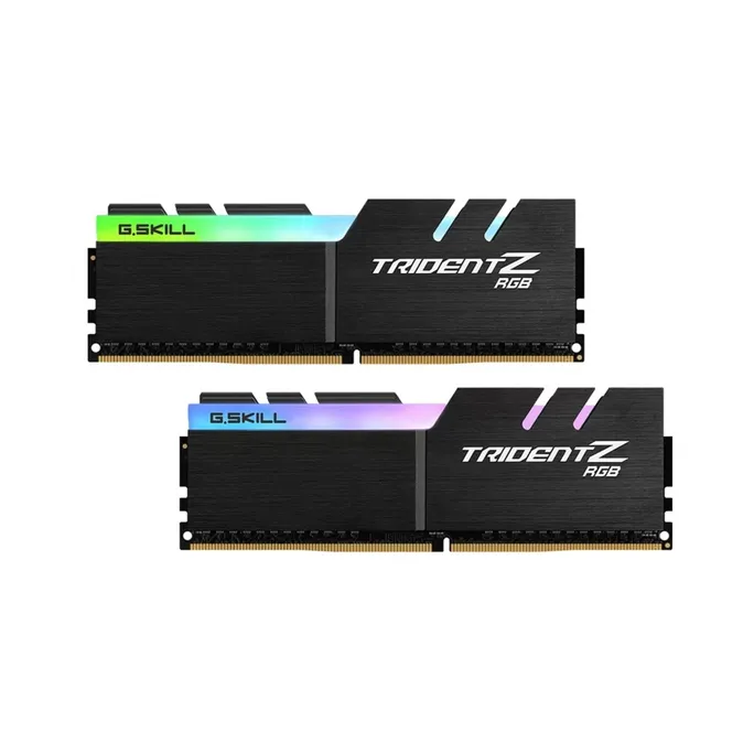 32GB (2x16GB) G.Skill TridentZ RGB DDR4-3200 CL16 RAM Speicher Kit