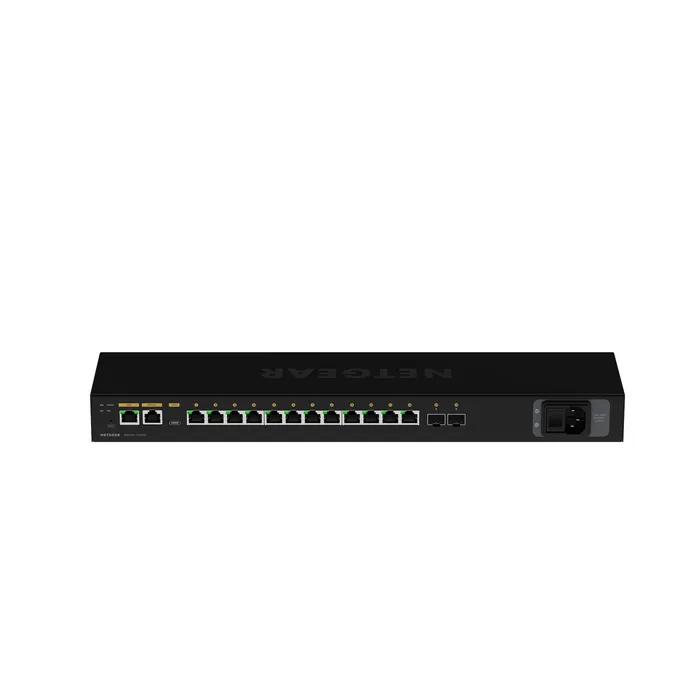 Netgear AV Line M4250-12M2XF Managed Switch