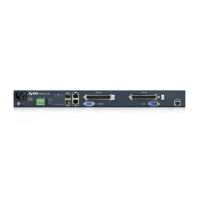 Zyxel VES1724-56B2 VDSL2 DSLAM
