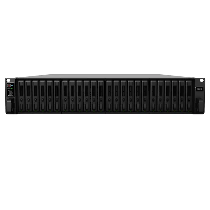 Synology FlashStation FS3410 Flash Array System 24-Bay