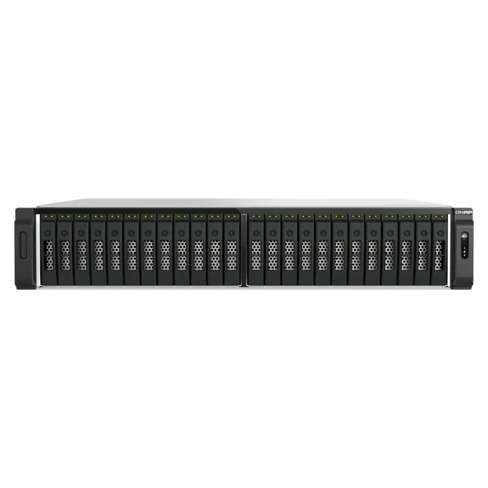 QNAP TS-h3077AFU-R5-32G NAS System 30-Bay