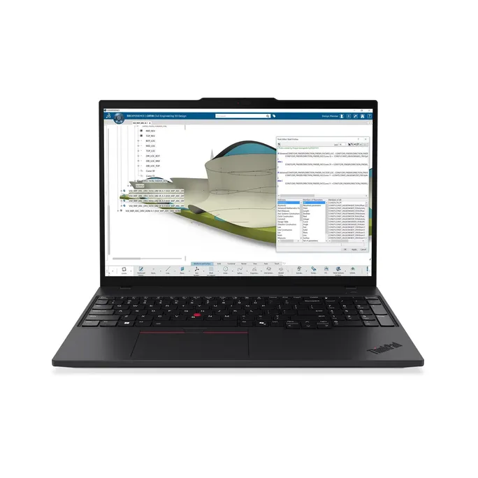 Lenovo ThinkPad P16s AMD Gen4 16″ FHD+ Ryzen AI 9 HX PRO 370 64GB/1024GB Win 11 Pro 21RX000YGE
