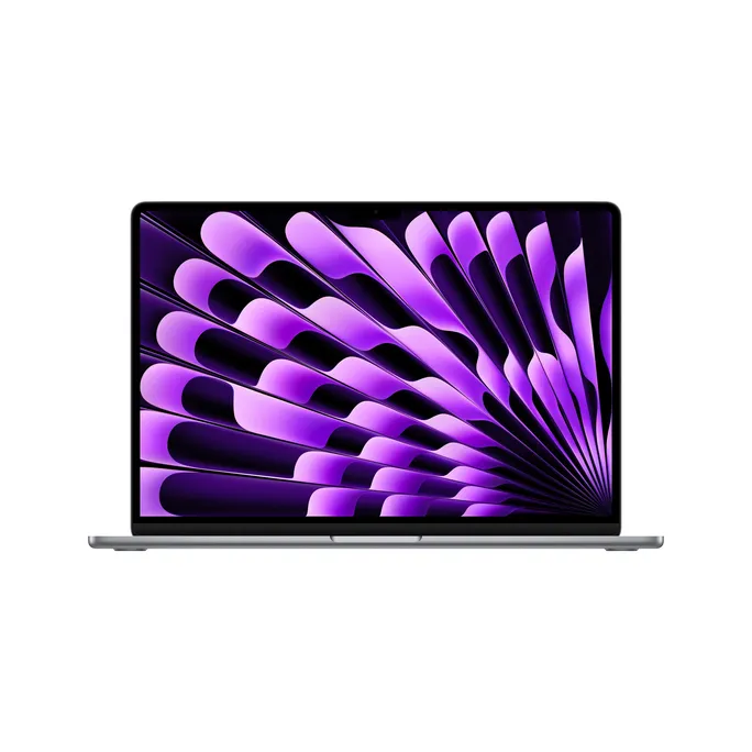 Apple MacBook Air 15,3″ 2024 M3/24/256GB SSD 10C GPU Space Grau 70W BTO