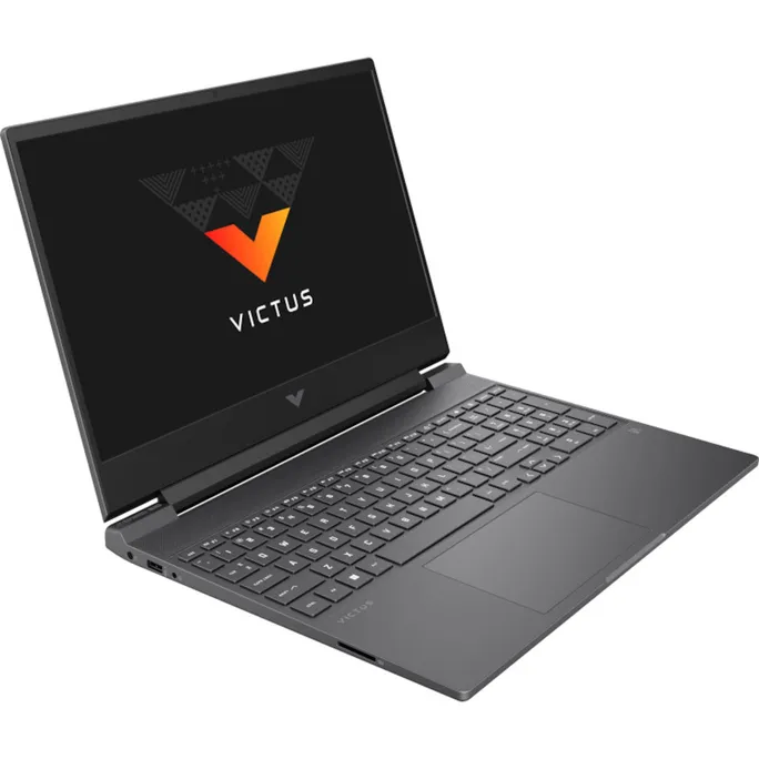 HP Victus Gaming Laptop 15,6″ FHD 144Hz IPS R7-7445H 16GB/512GB RTX4050 kein Betriebssystem 15-fb3470ng