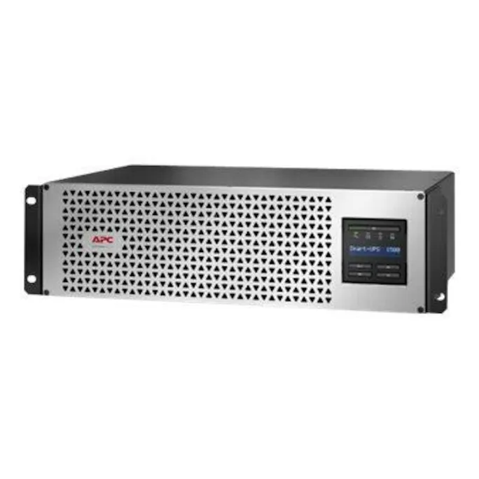 APC Smart UPS SMTL1500RMI3UC, 1500VA, Rack, 6x C13, AVR, Display, SmartConnect+Slot, Überspannungsschutz