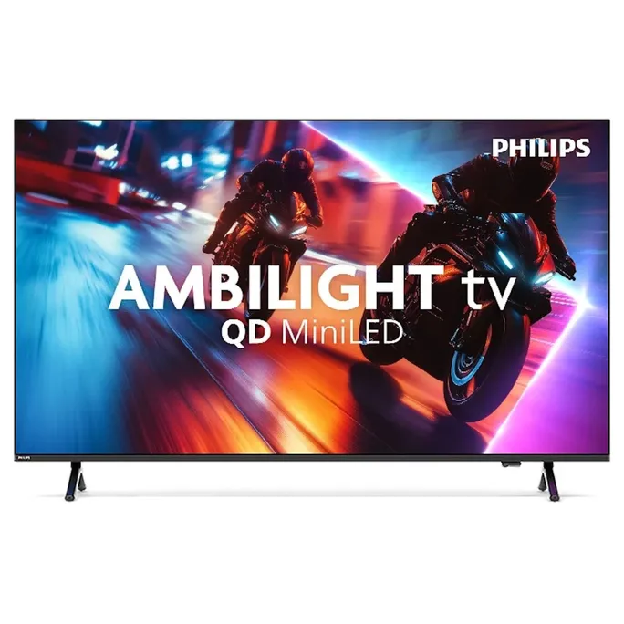 Philips 85MLED910/12 215cm 85″ miniLED Ambilight Smart TV Fernseher TitanOS